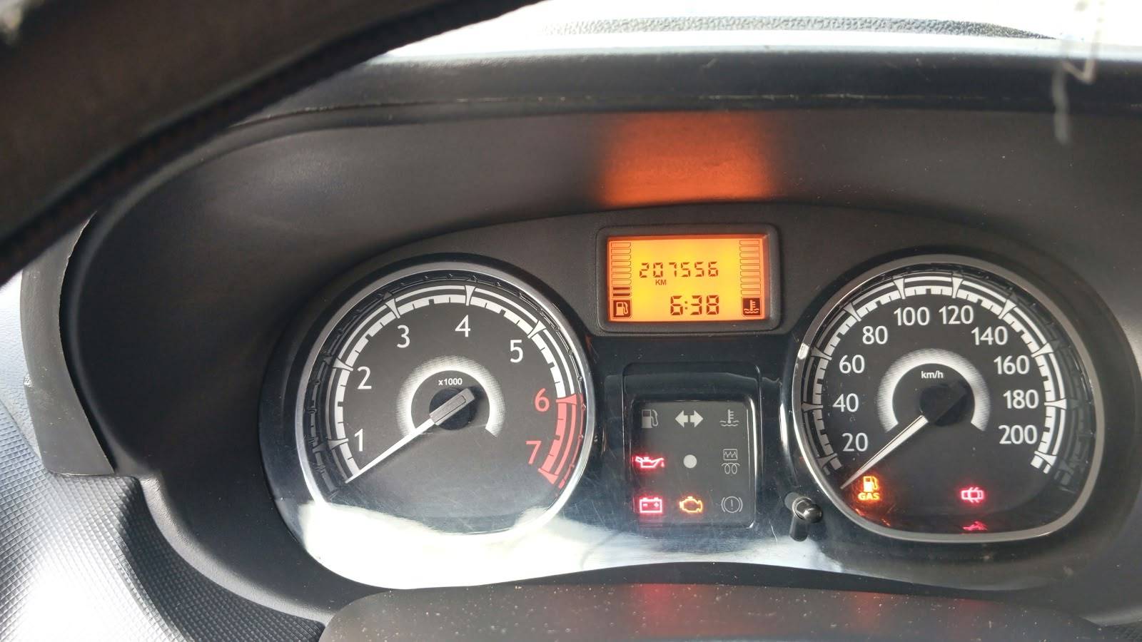 RENAULT SANDERO