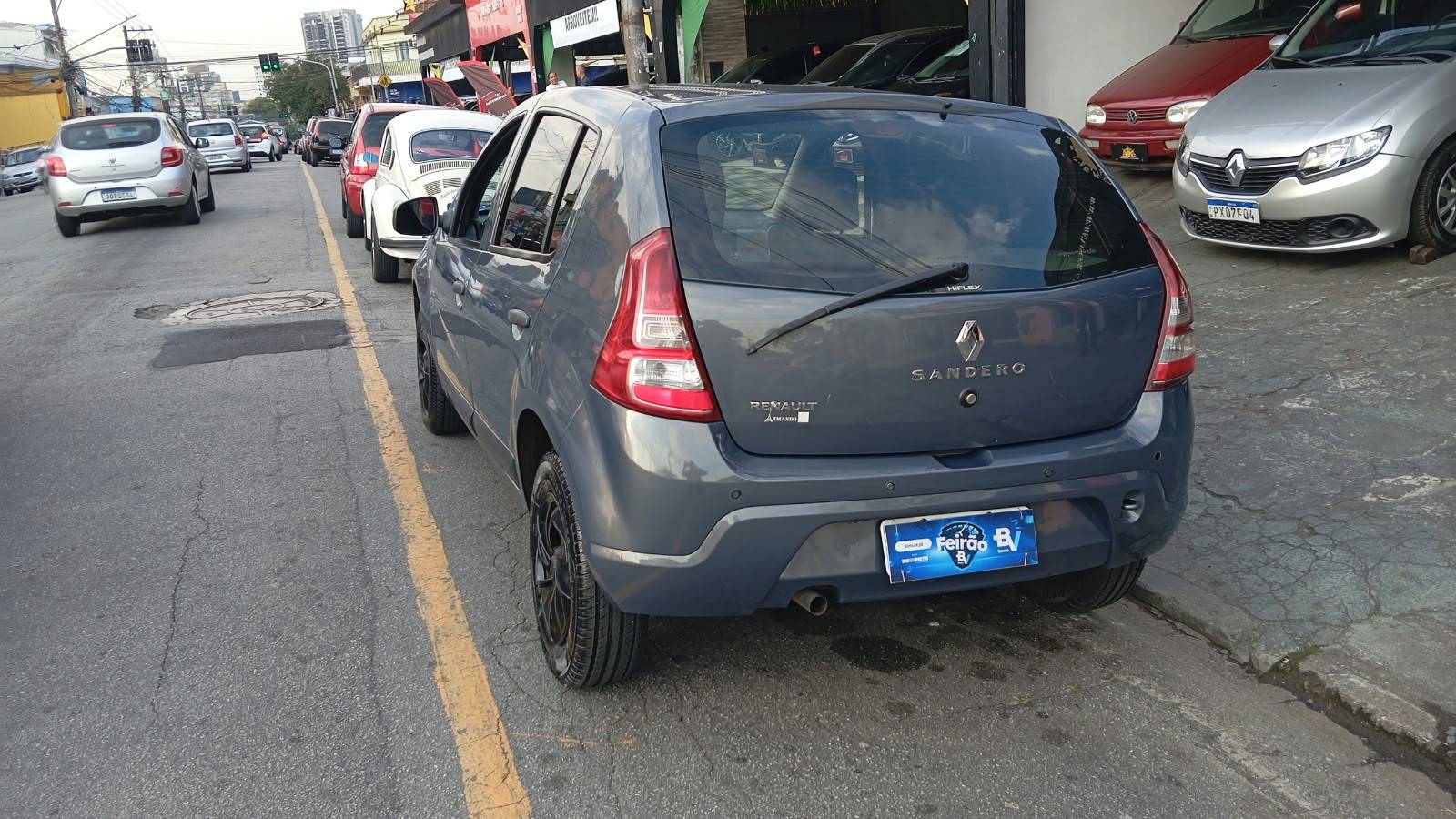 RENAULT SANDERO