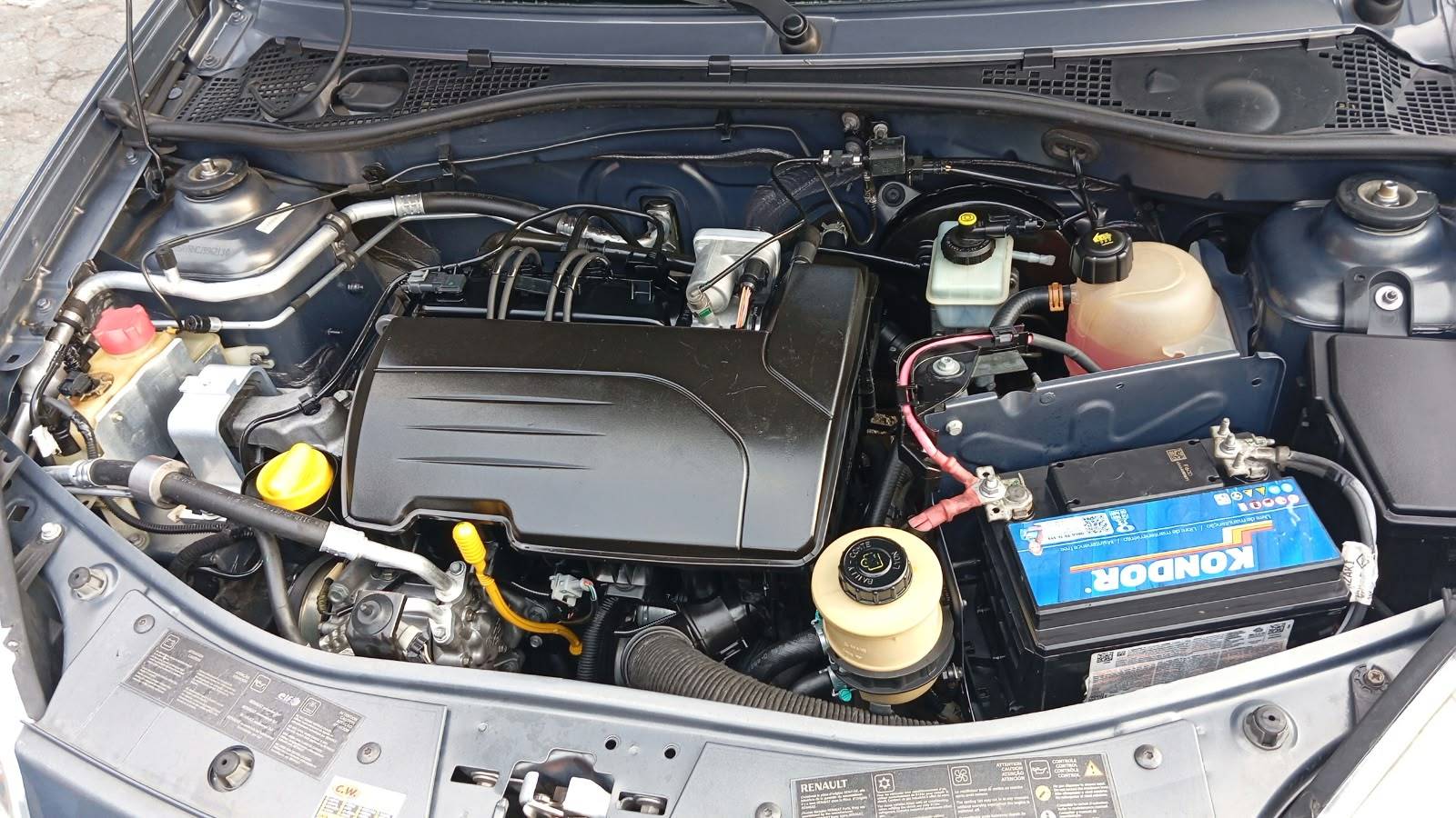 RENAULT SANDERO