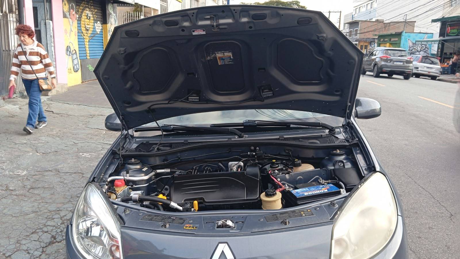 RENAULT SANDERO