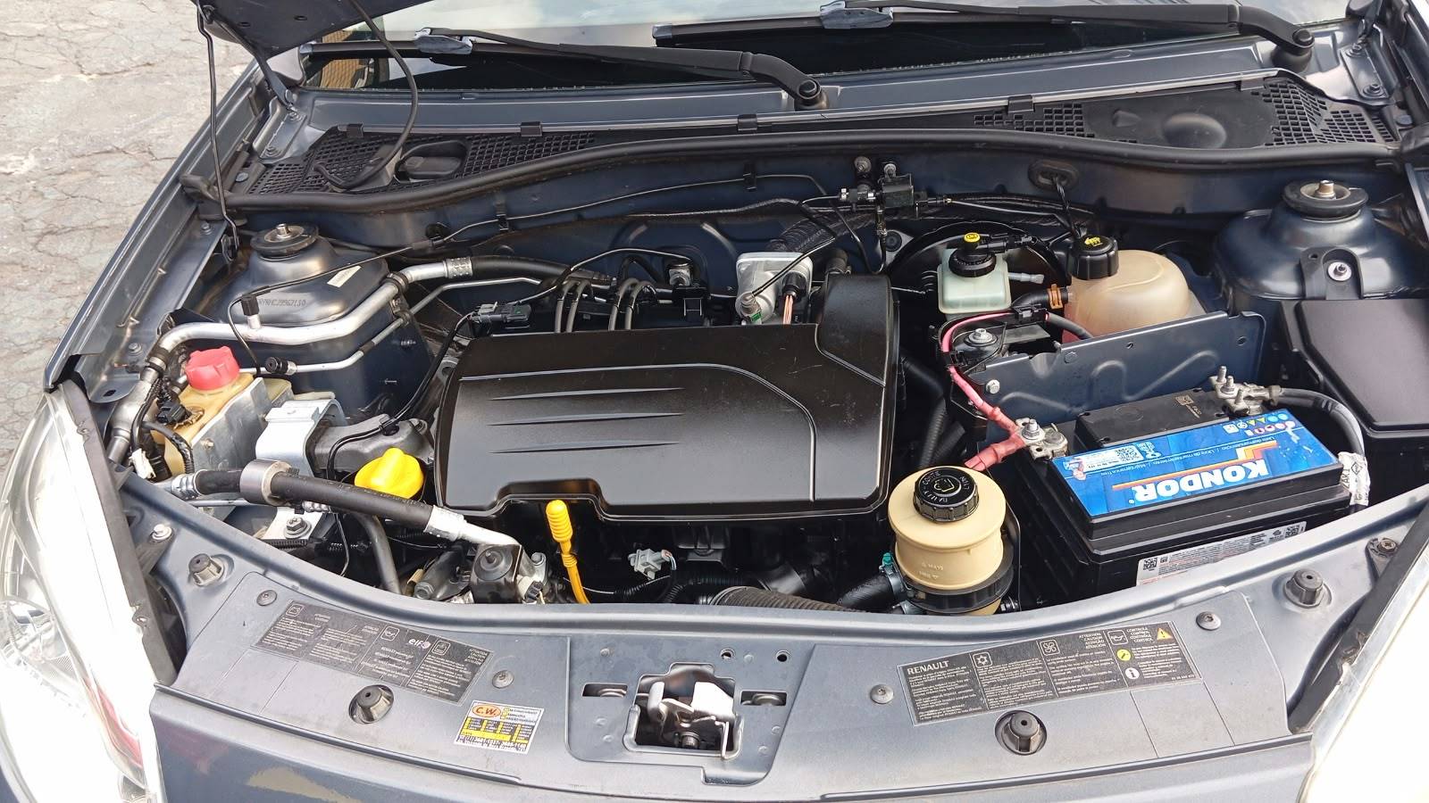 RENAULT SANDERO