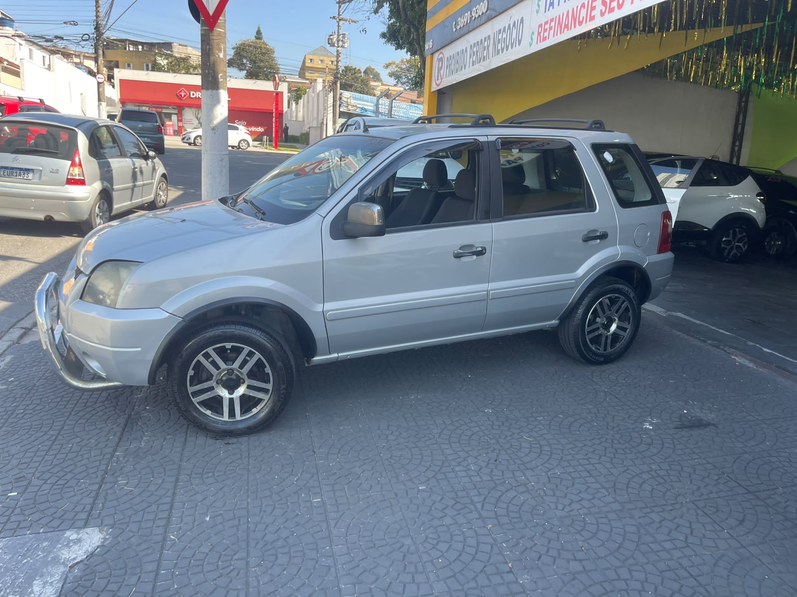 FORD ECOSPORT