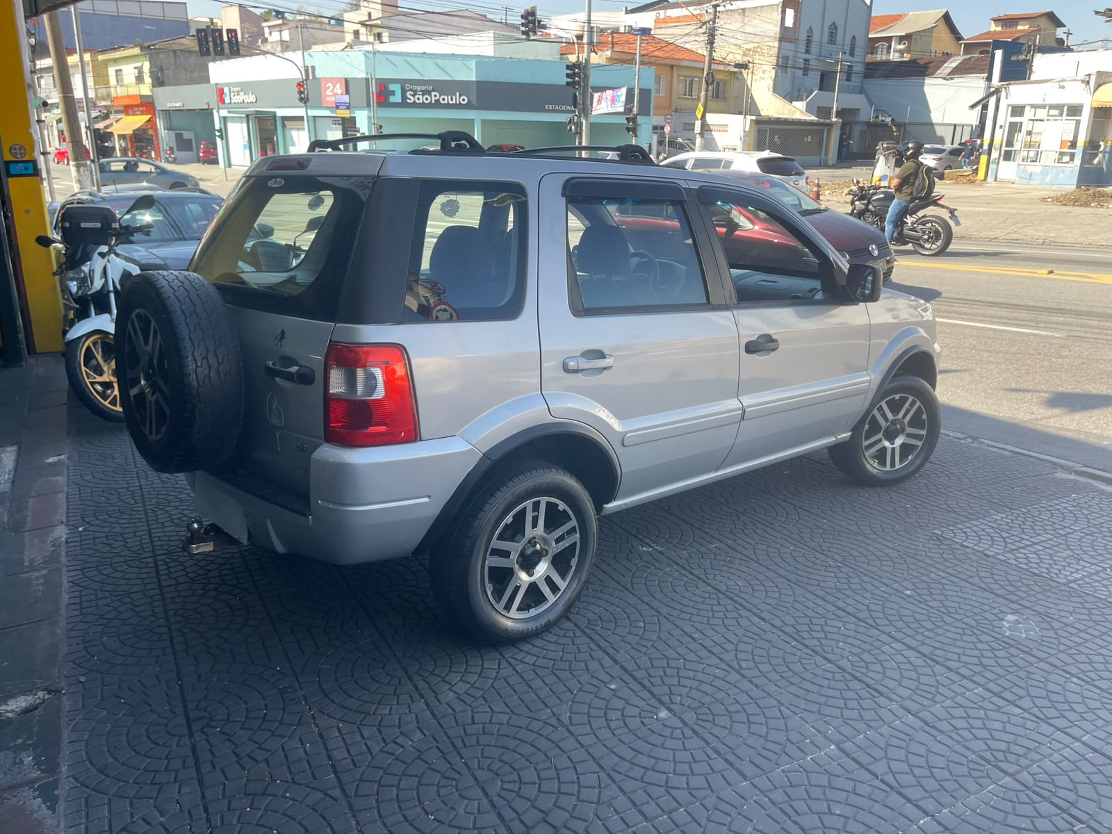 FORD ECOSPORT