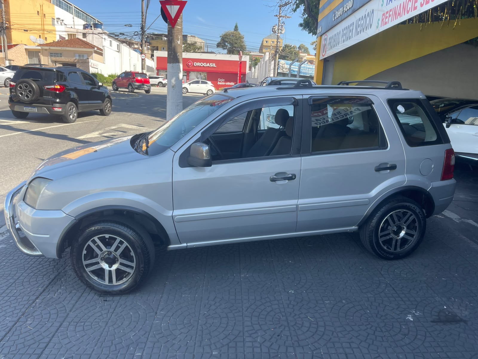 FORD ECOSPORT