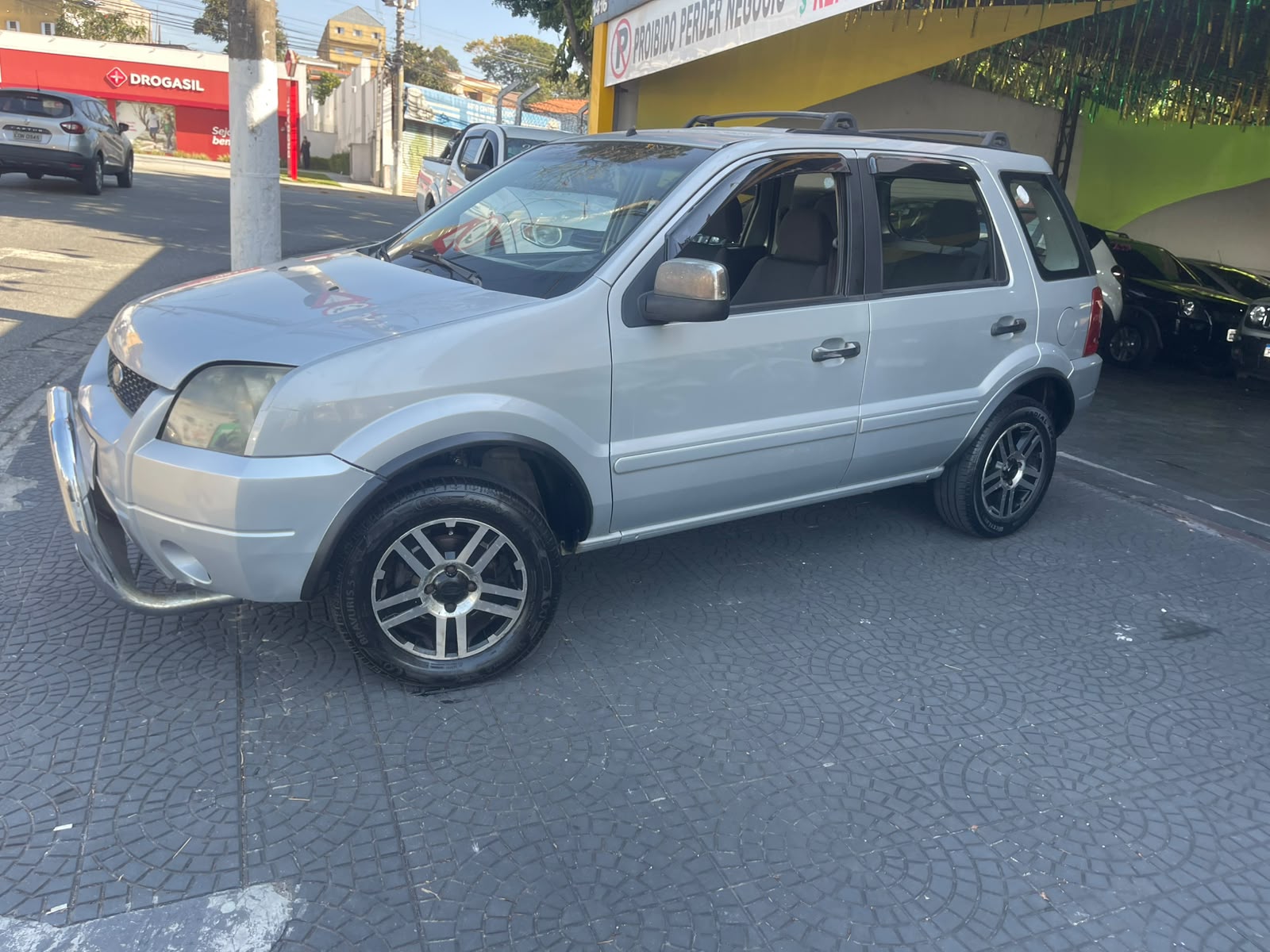 FORD ECOSPORT