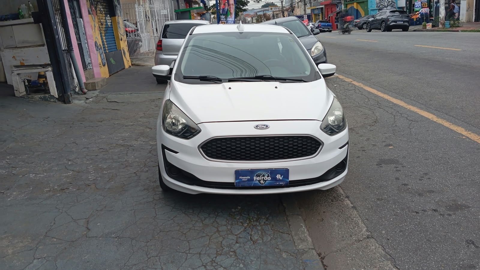 FORD KA