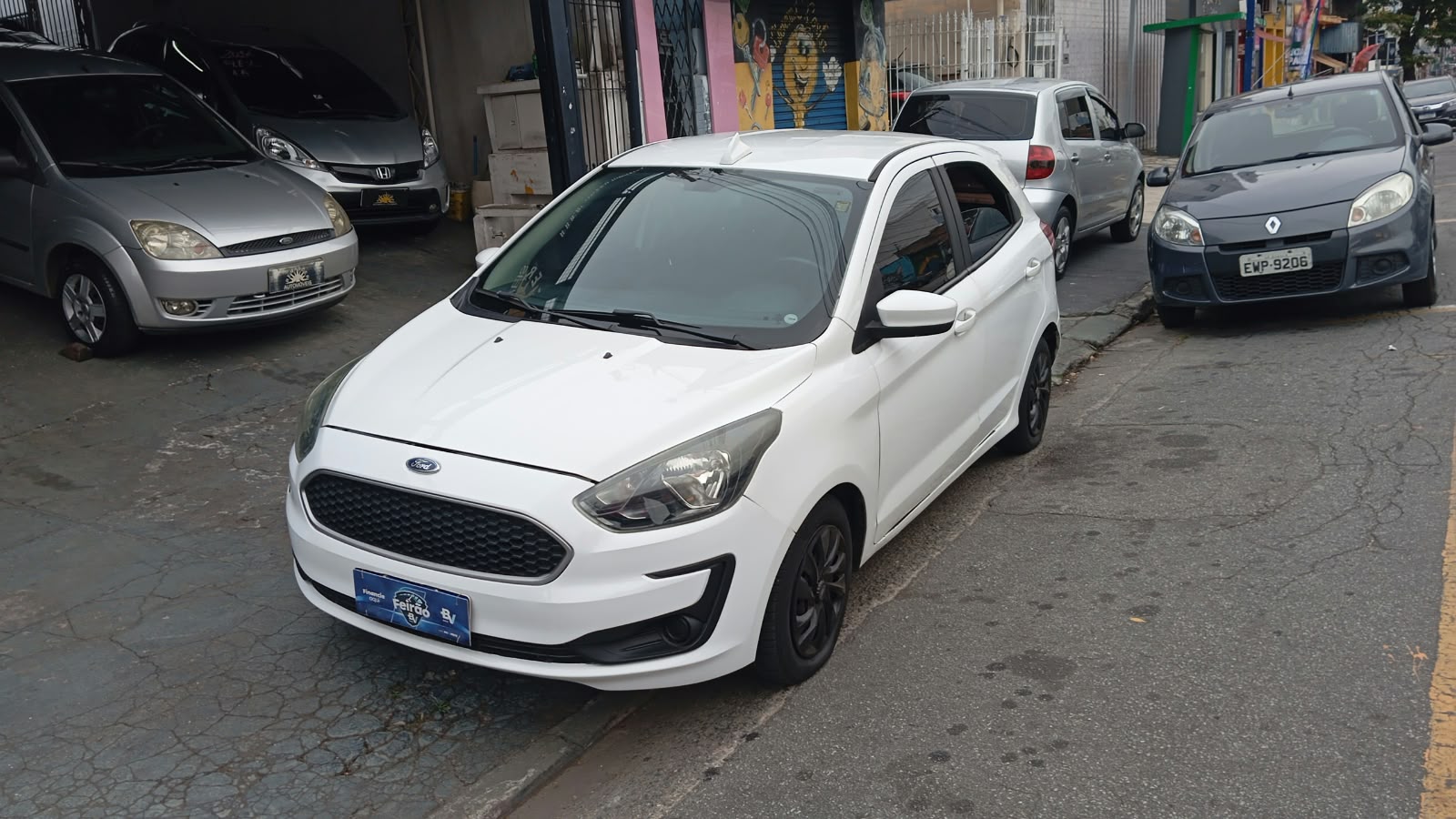 FORD KA