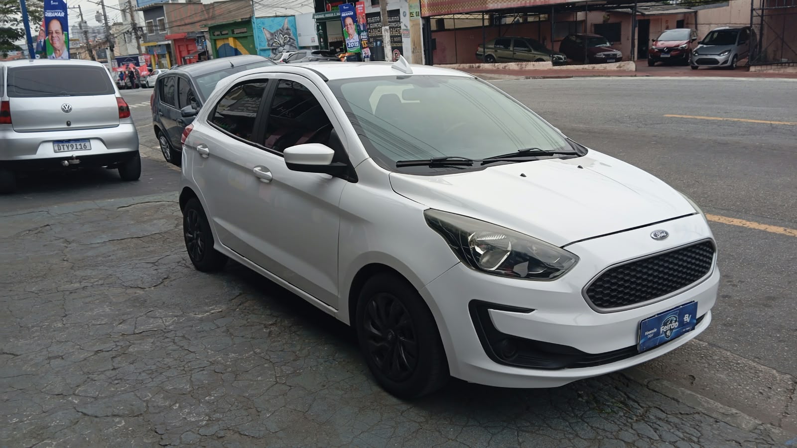 FORD KA