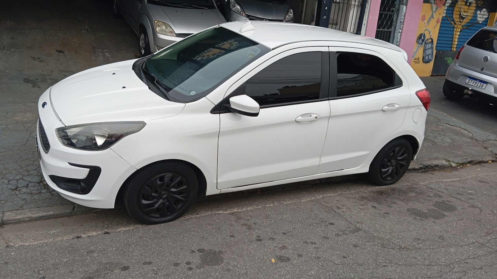 FORD KA
