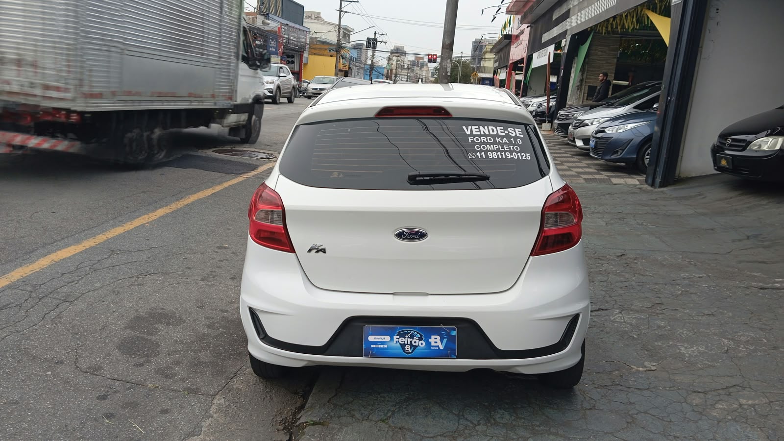 FORD KA