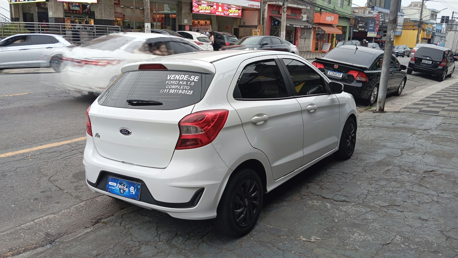FORD KA