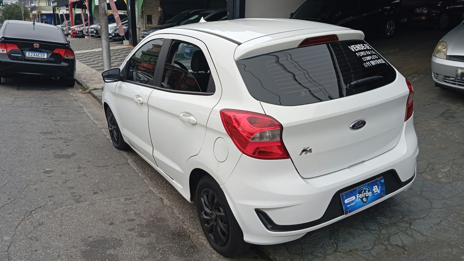 FORD KA