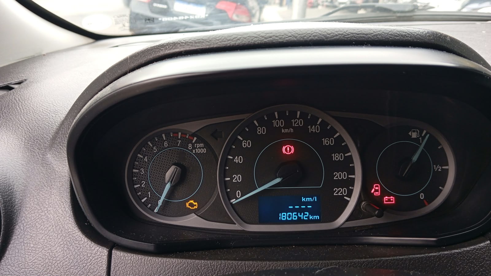 FORD KA