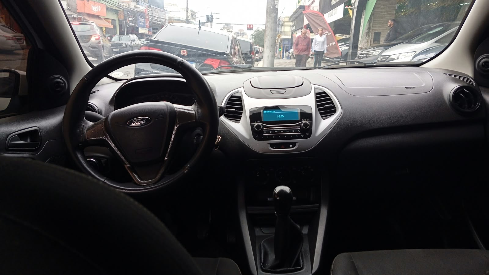 FORD KA
