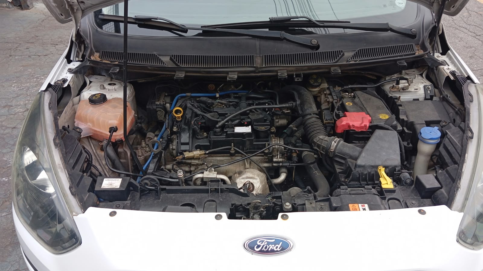 FORD KA