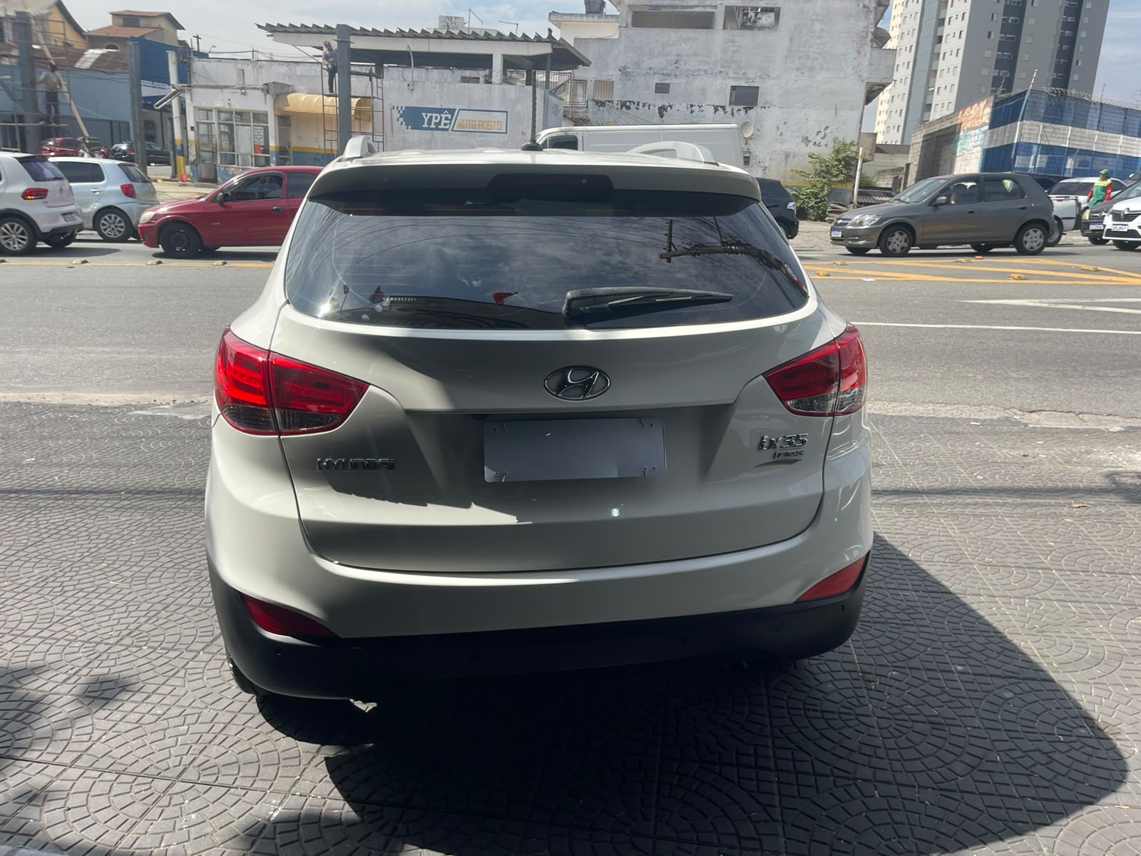 HYUNDAI IX35