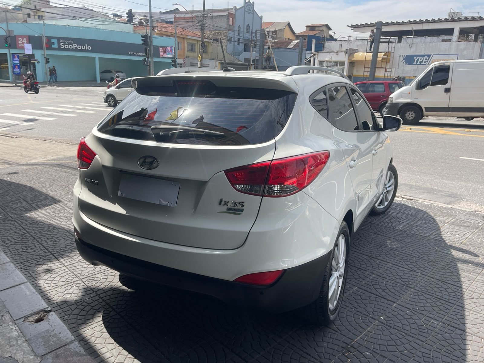 HYUNDAI IX35