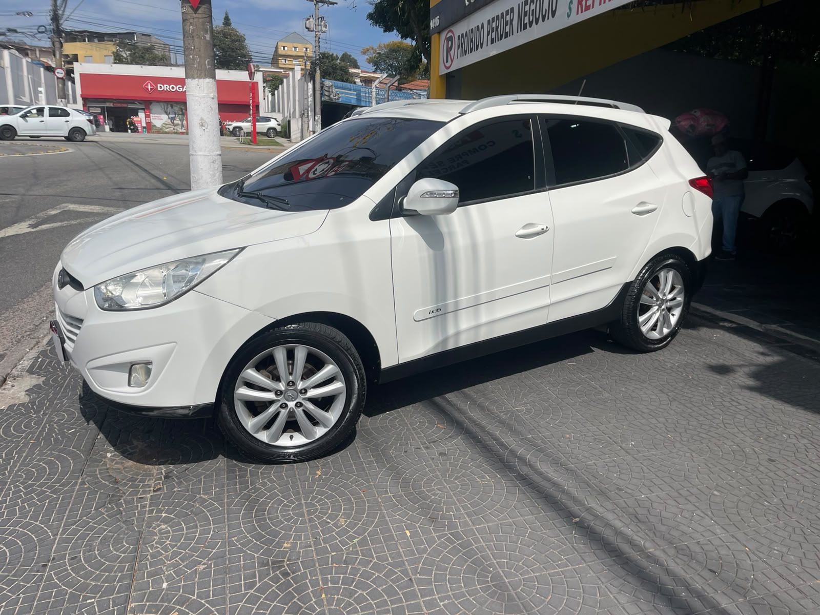 HYUNDAI IX35