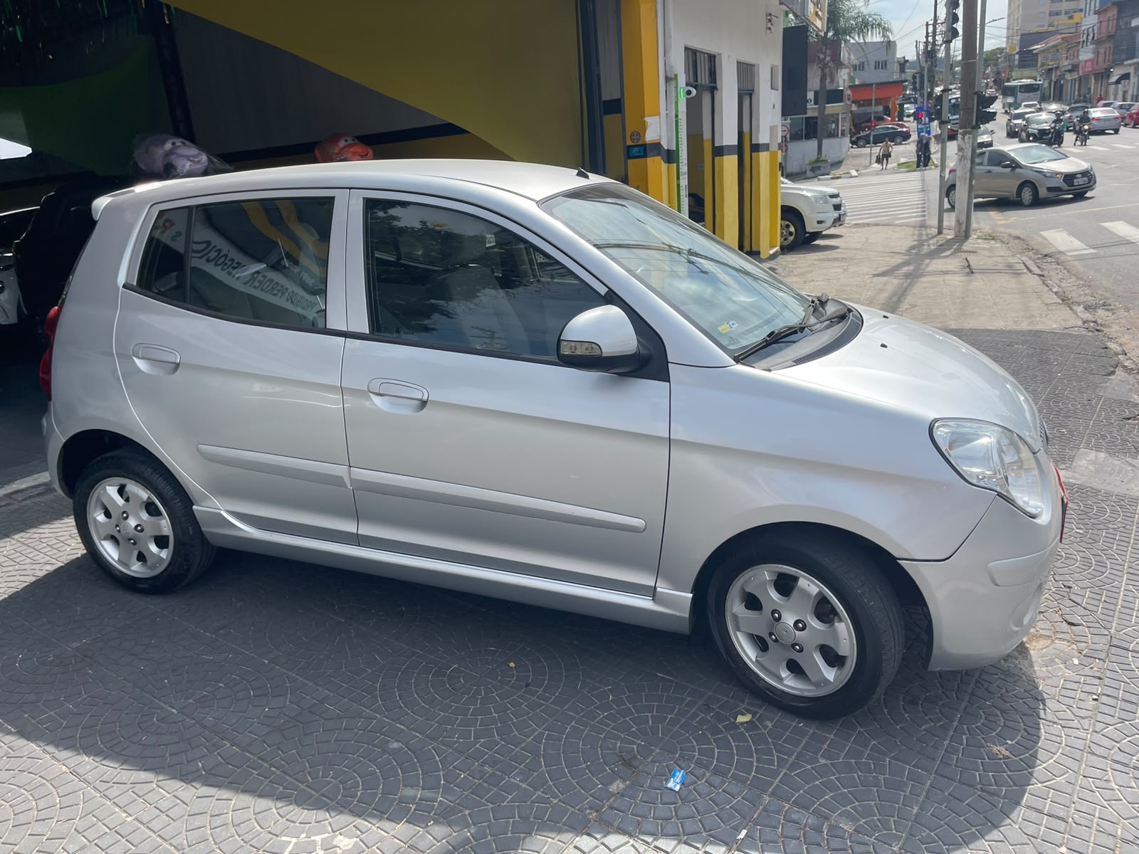 KIA PICANTO