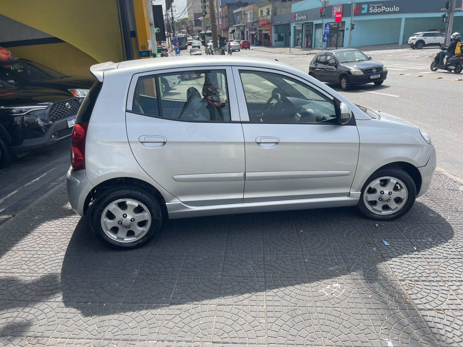 KIA PICANTO