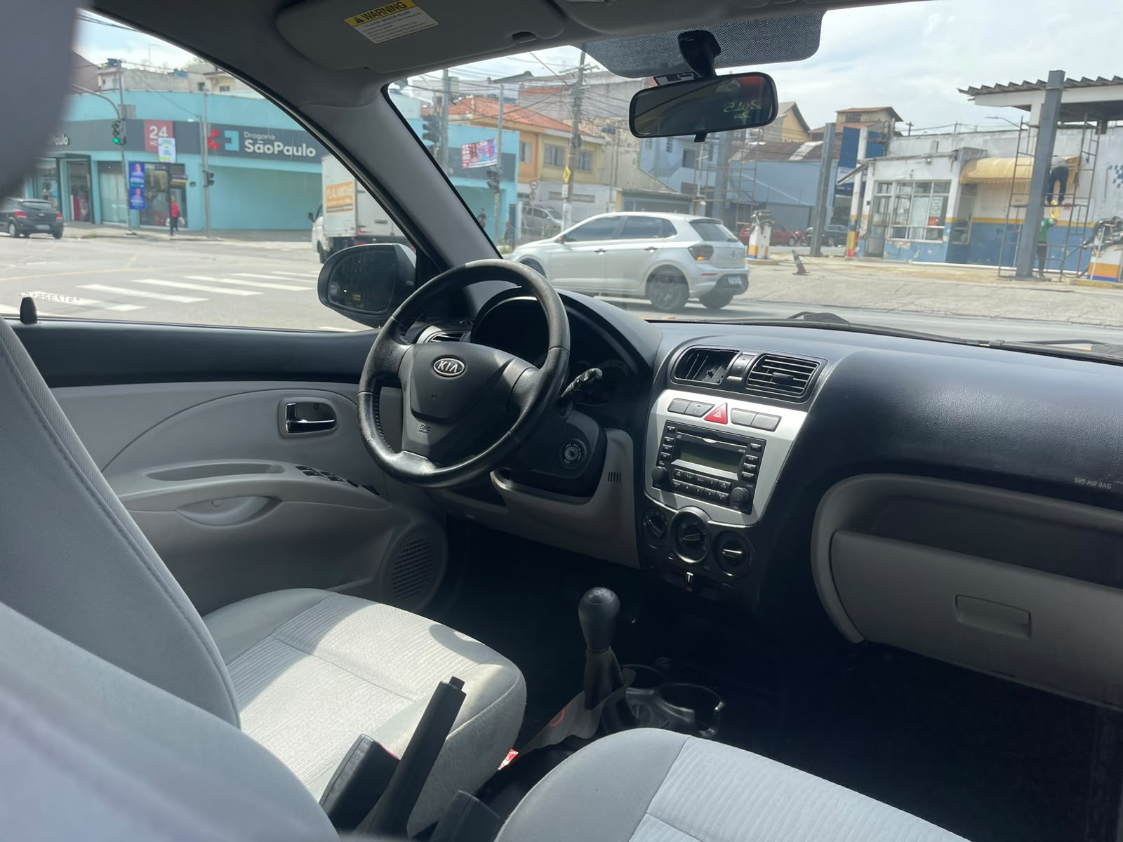 KIA PICANTO