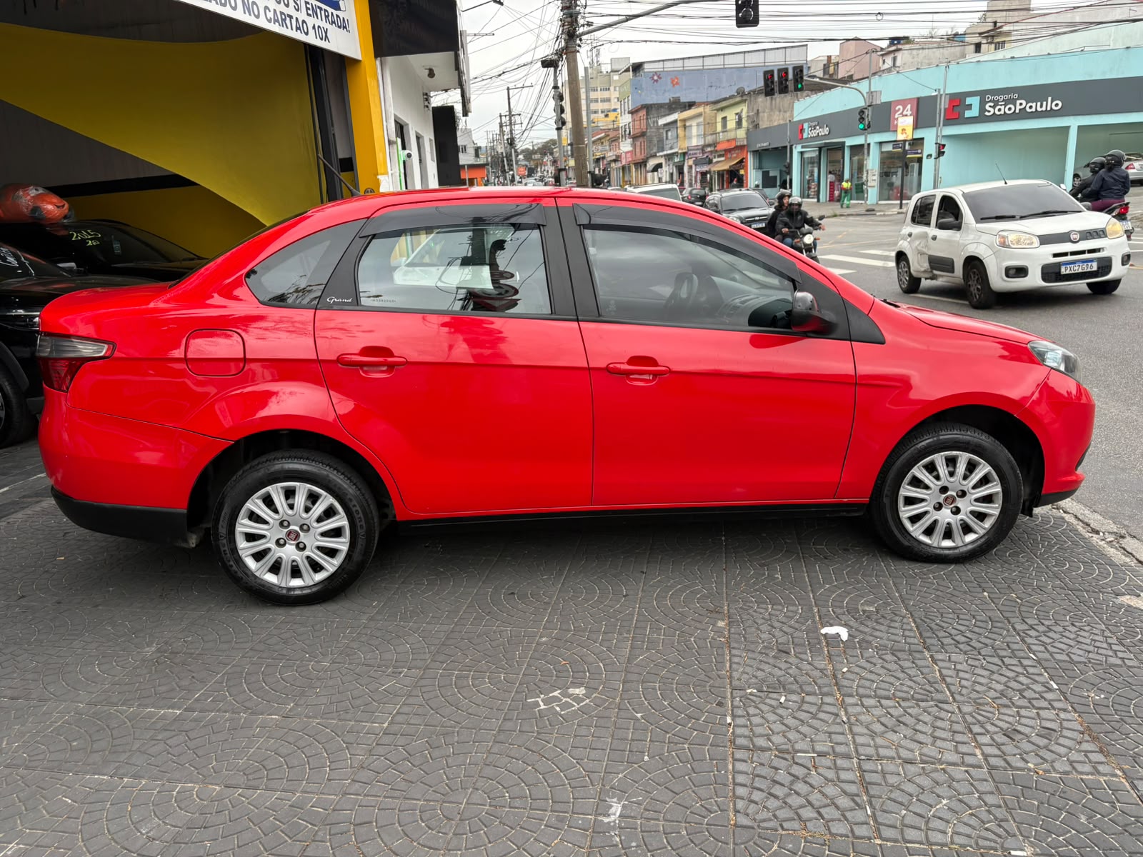 FIAT GRAND SIENA