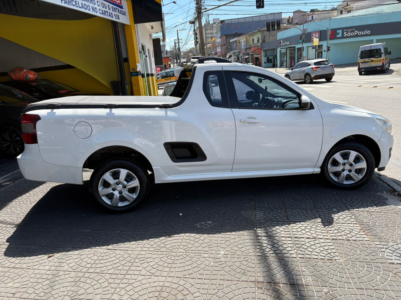 CHEVROLET MONTANA