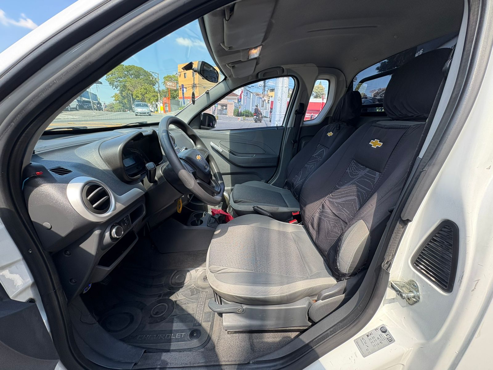 CHEVROLET MONTANA