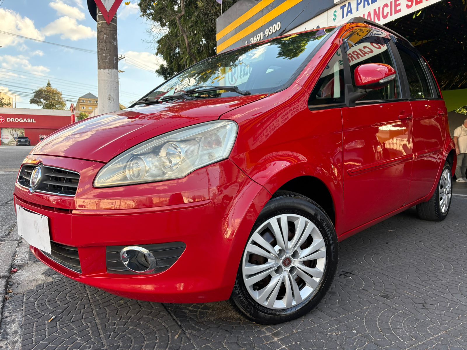 FIAT IDEA