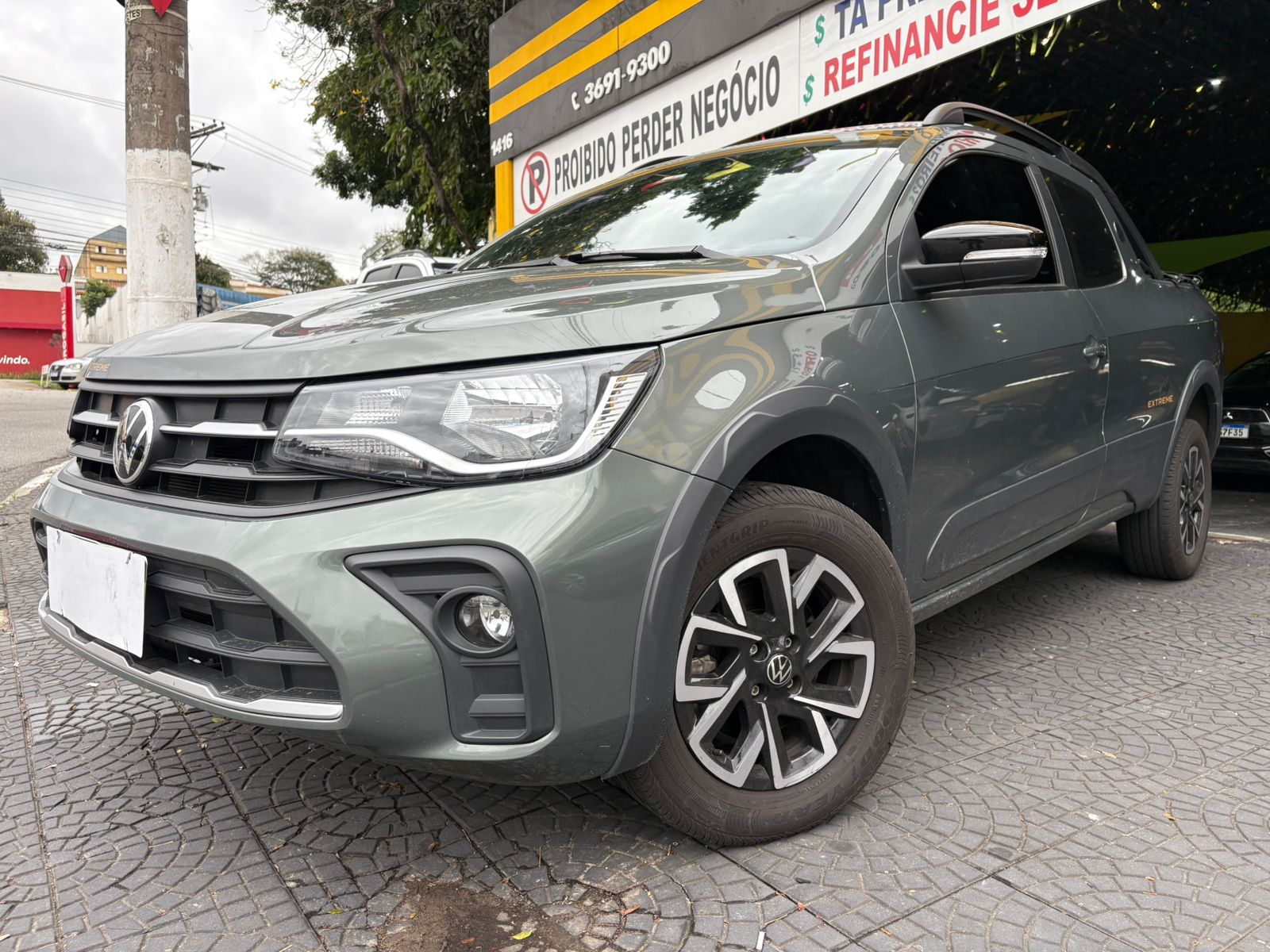 VOLKSWAGEN SAVEIRO