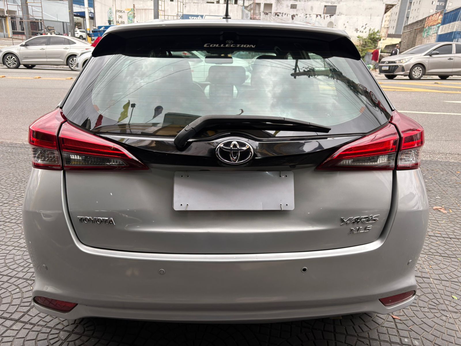 TOYOTA YARIS