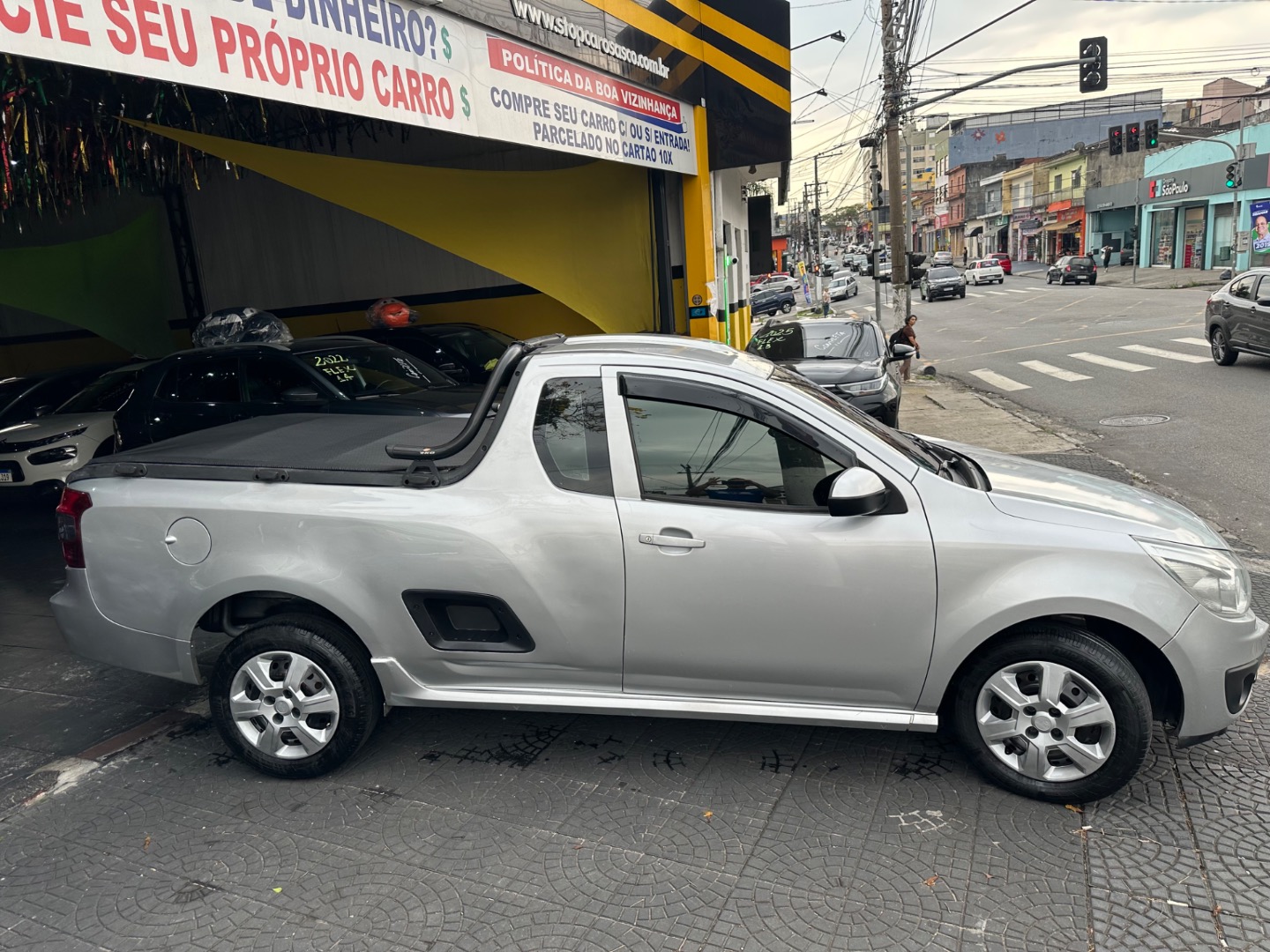 CHEVROLET MONTANA