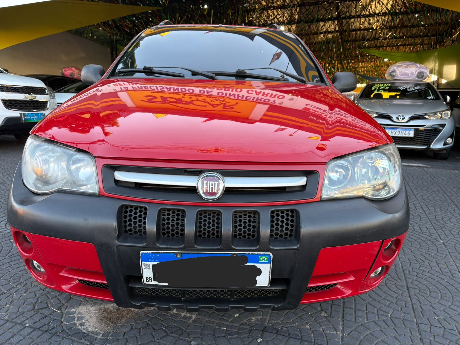 FIAT STRADA