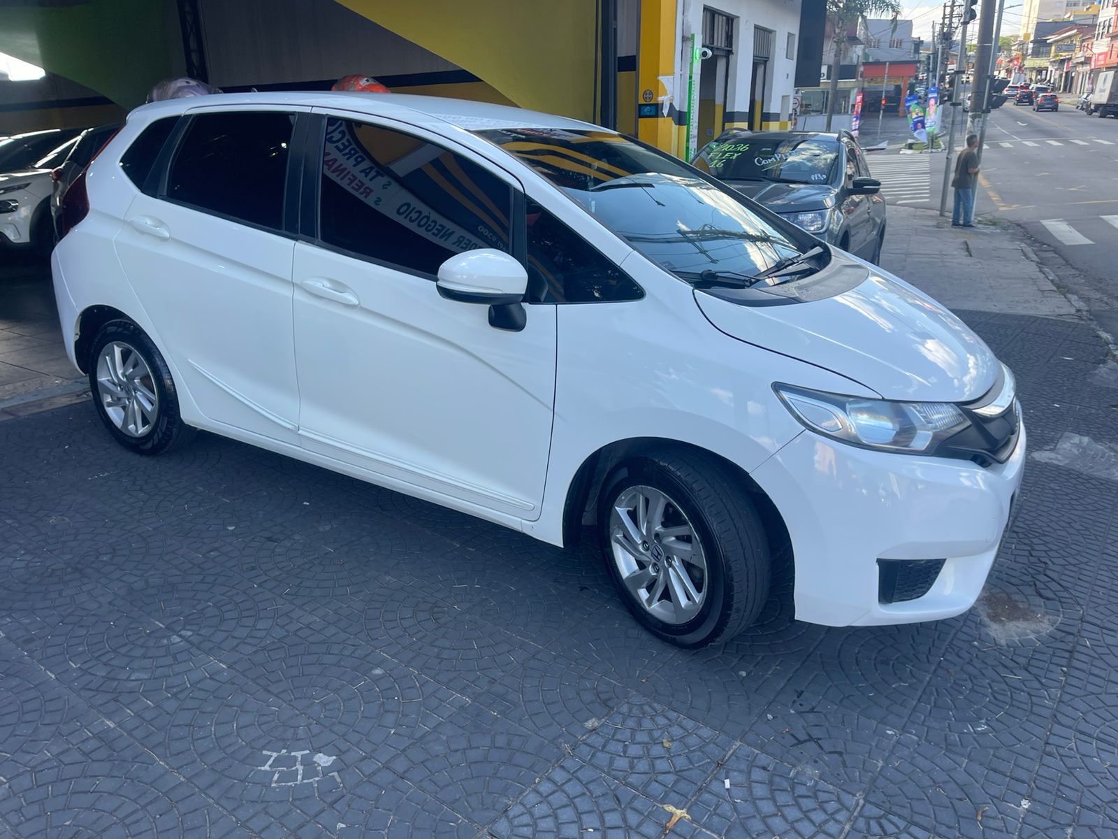 HONDA FIT