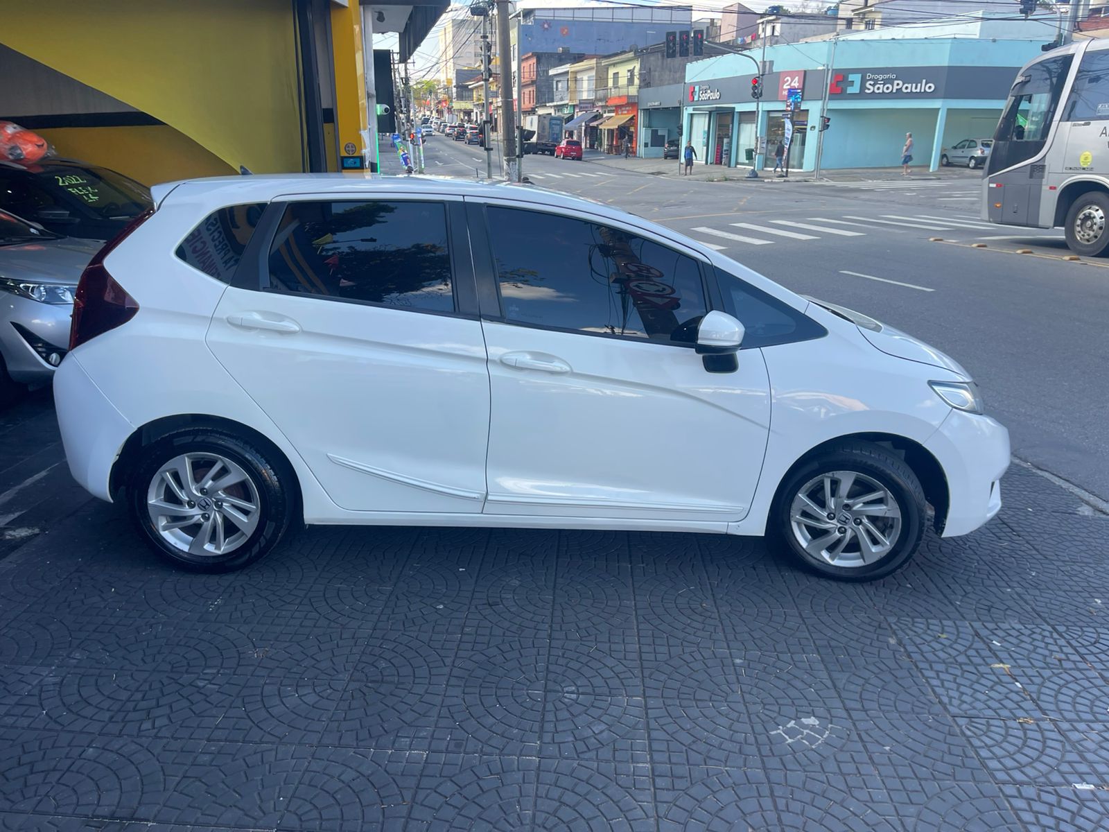 HONDA FIT
