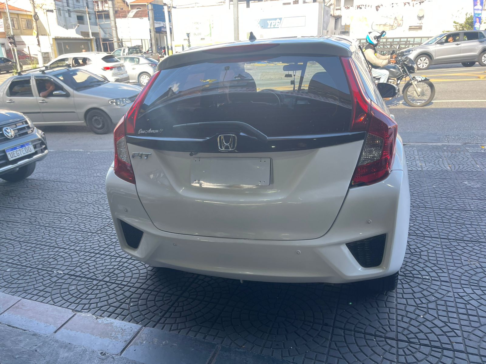 HONDA FIT
