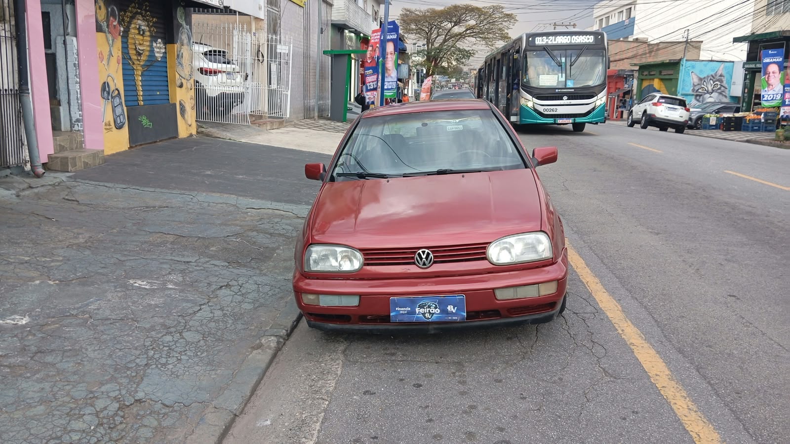 VOLKSWAGEN GOLF