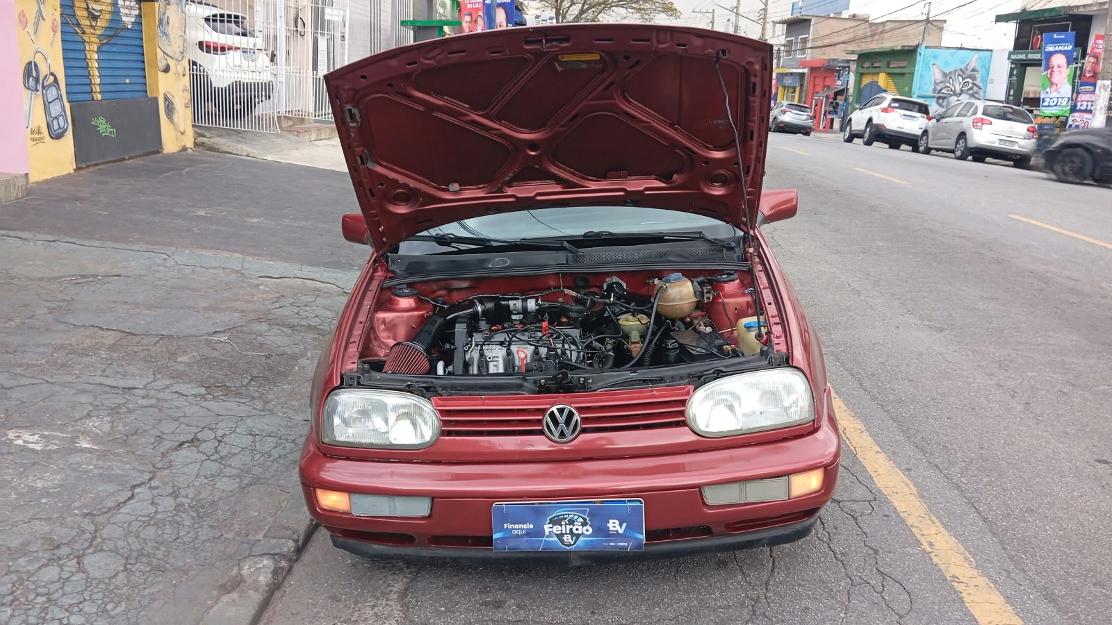 VOLKSWAGEN GOLF