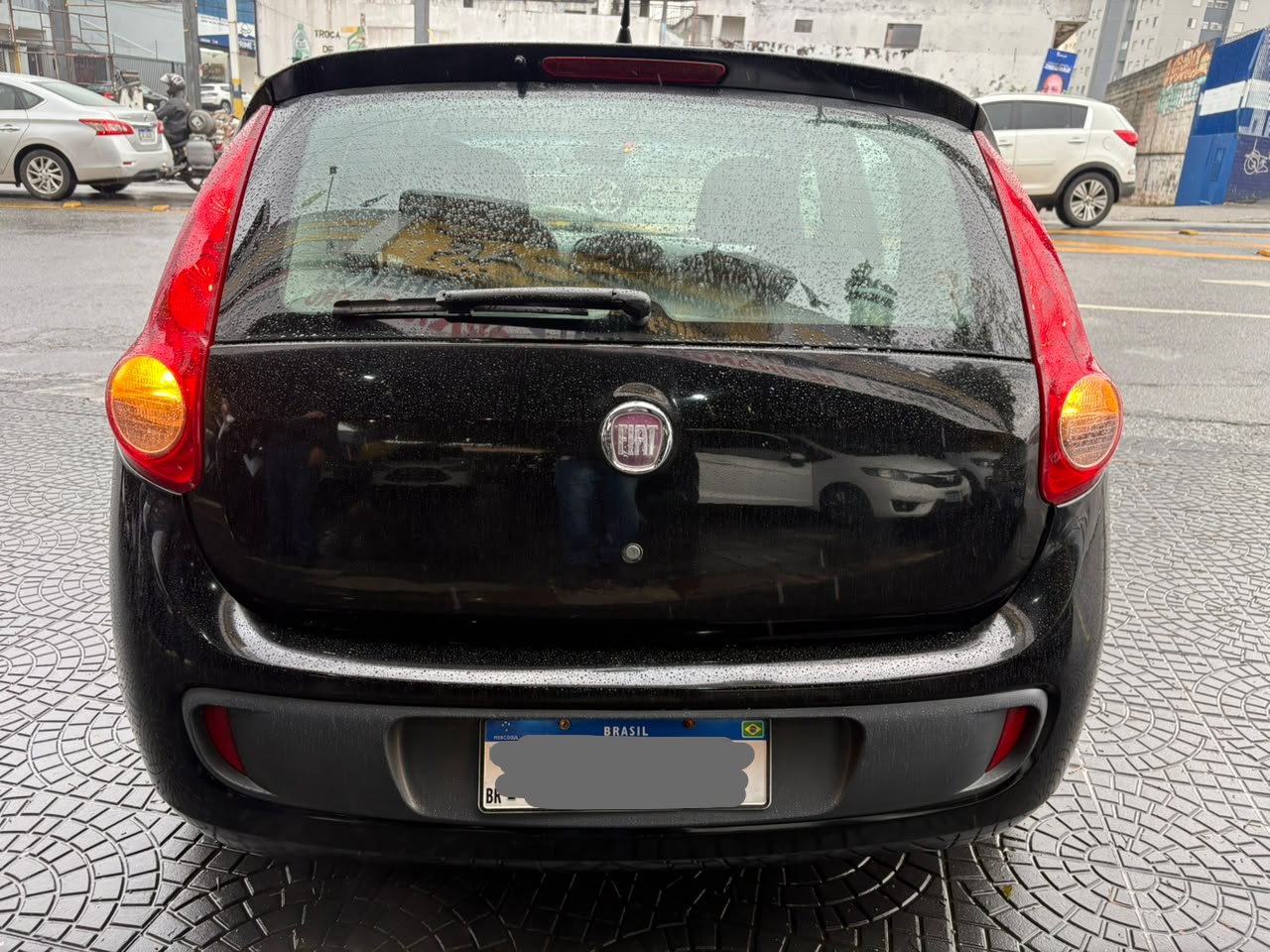 FIAT PALIO