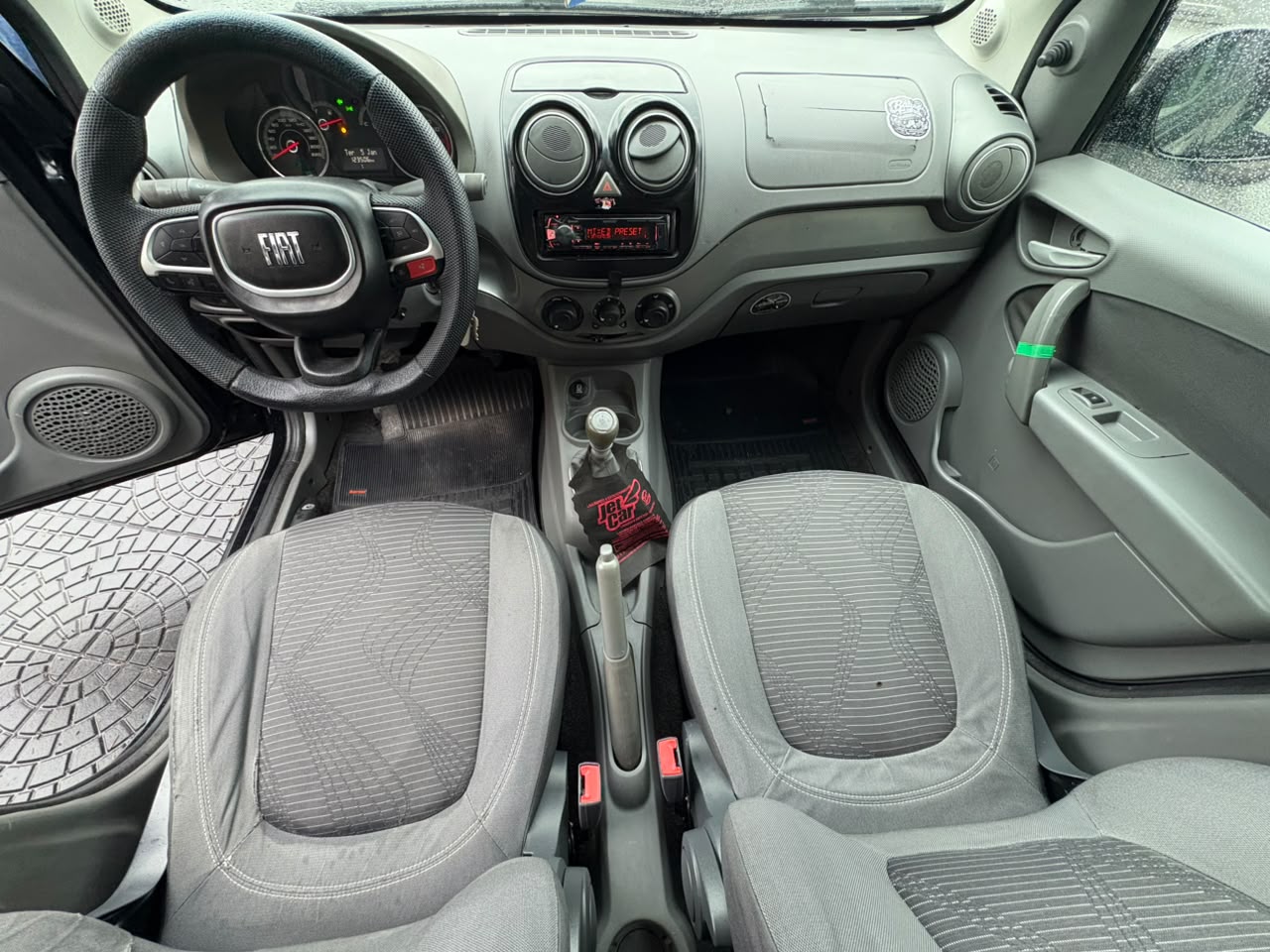 FIAT PALIO