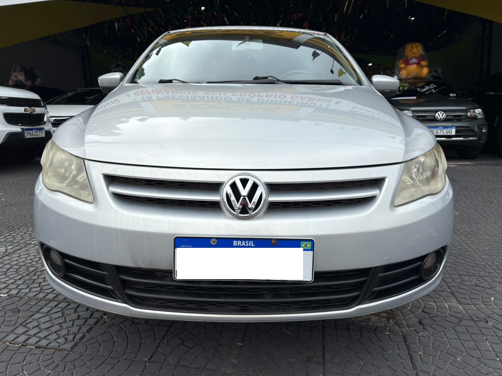 VOLKSWAGEN SAVEIRO