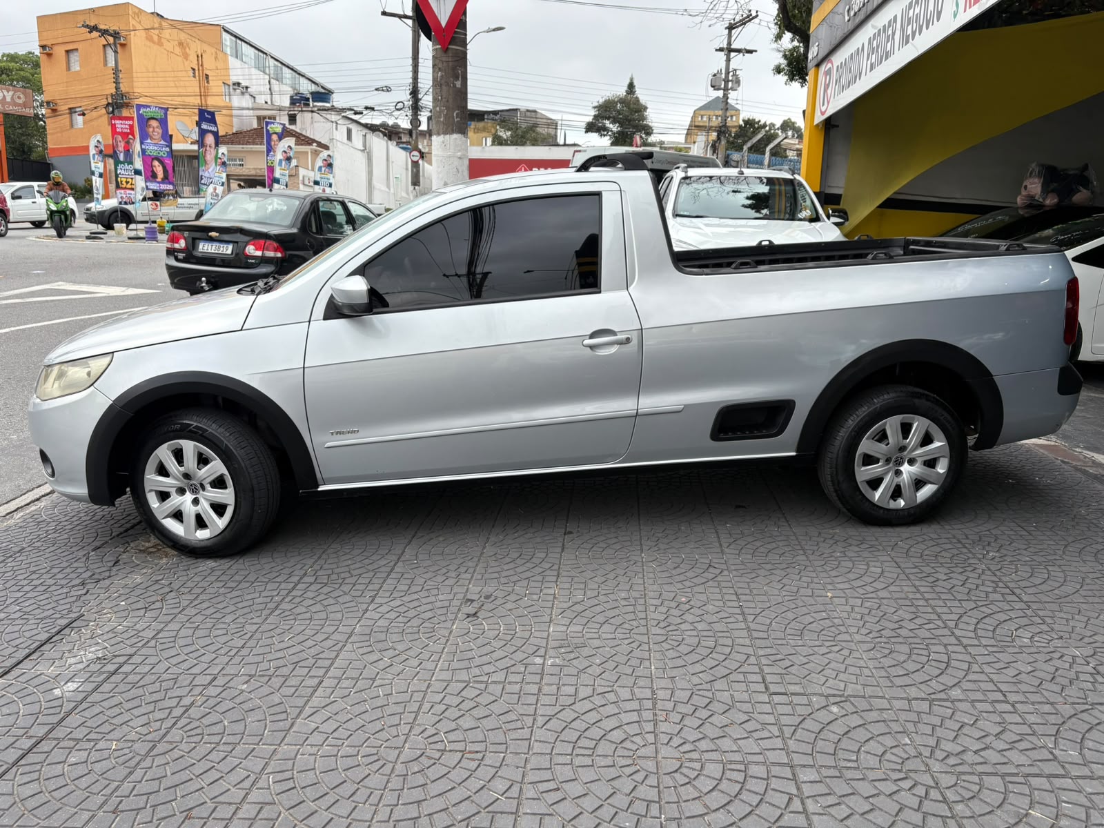 VOLKSWAGEN SAVEIRO