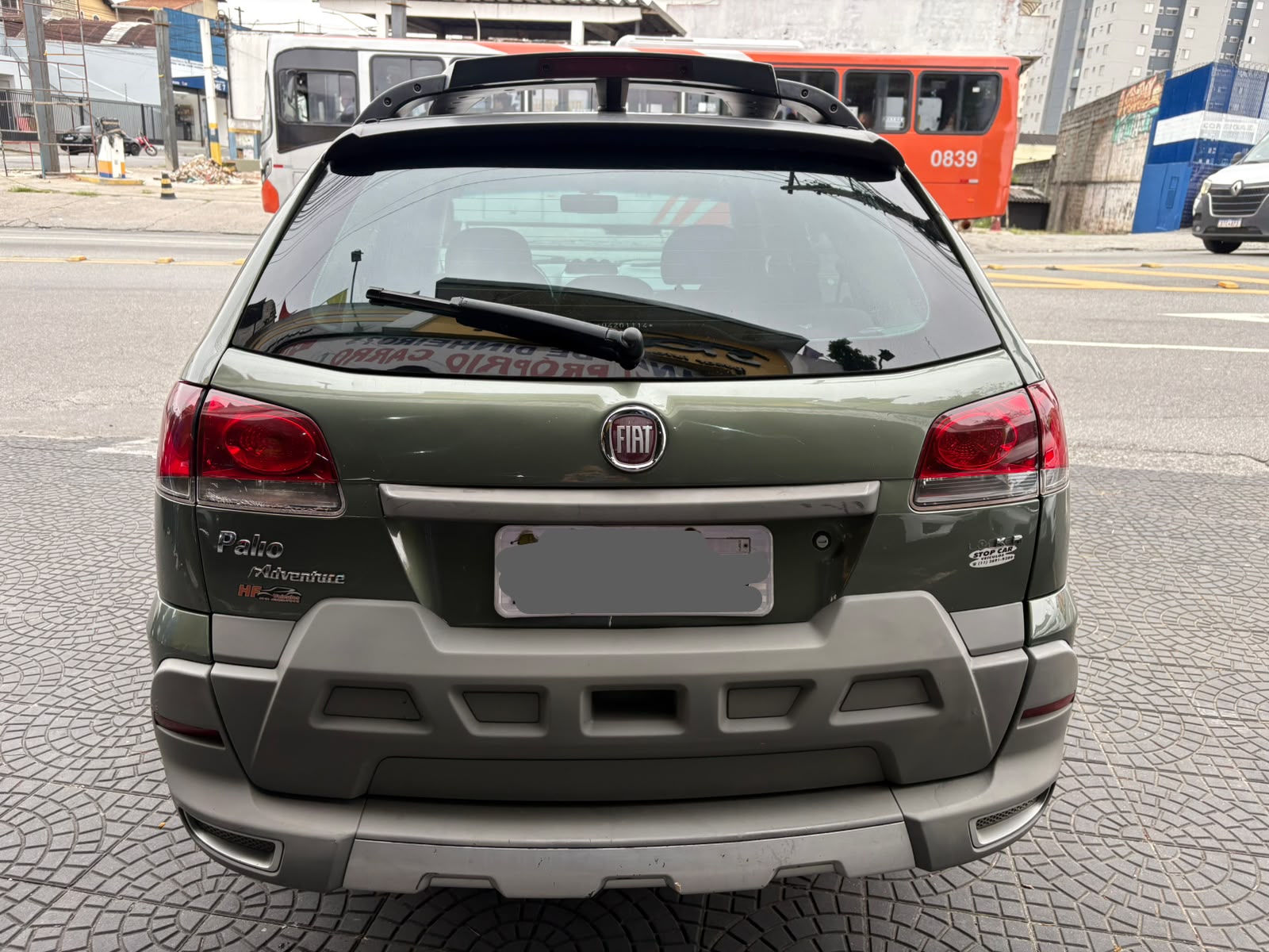 FIAT PALIO