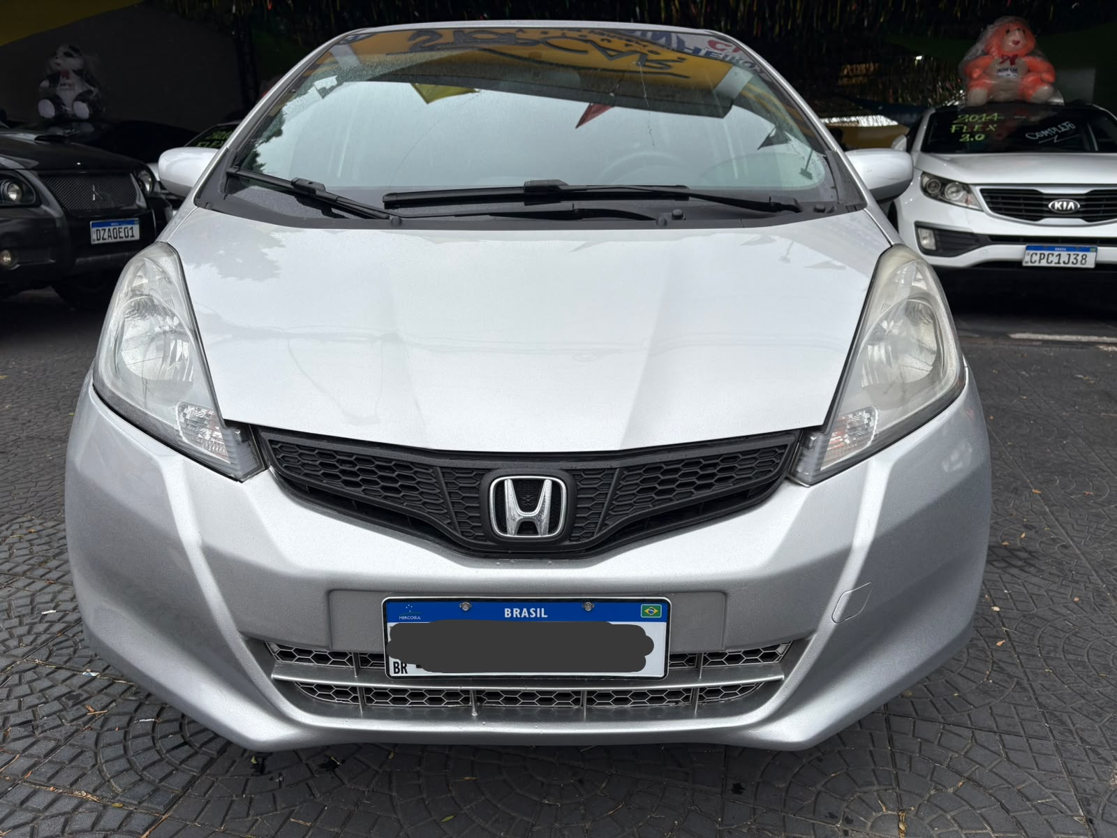HONDA FIT