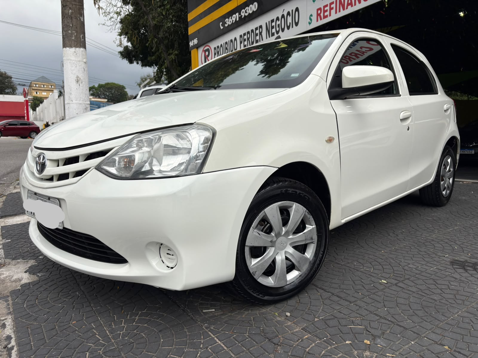 TOYOTA ETIOS