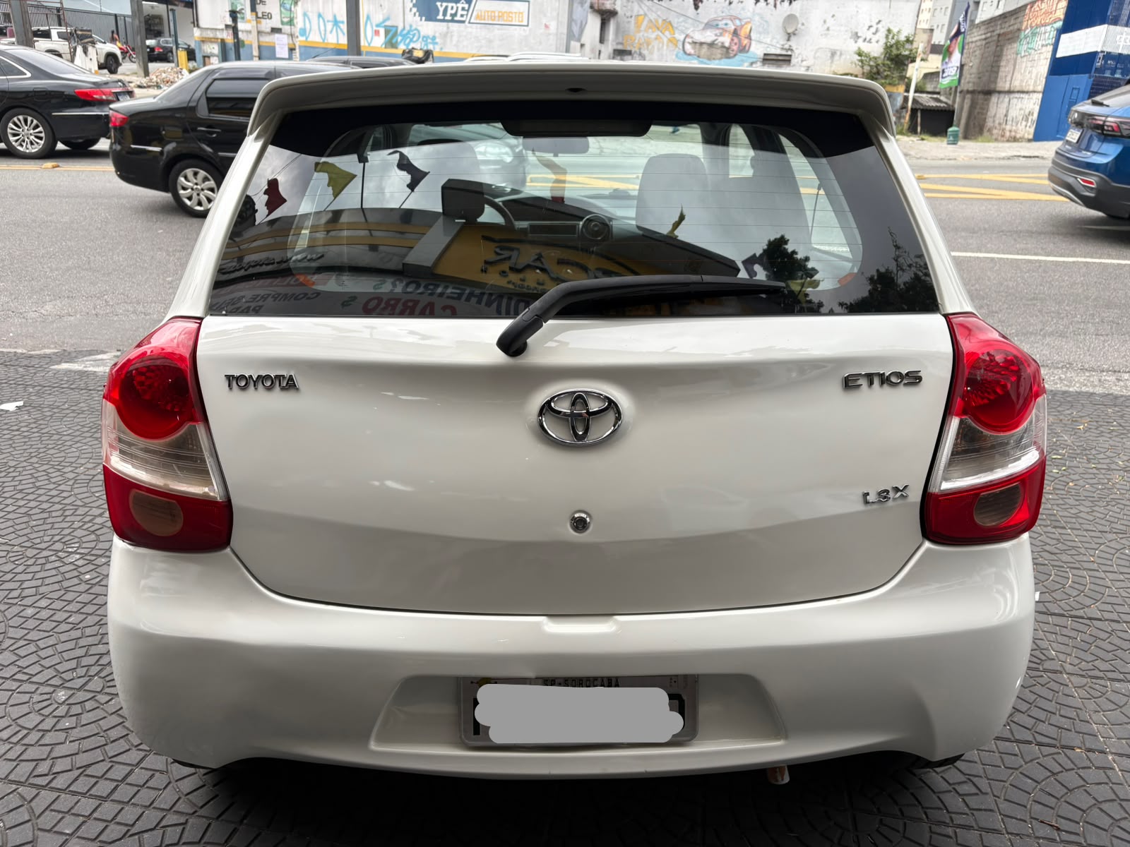 TOYOTA ETIOS