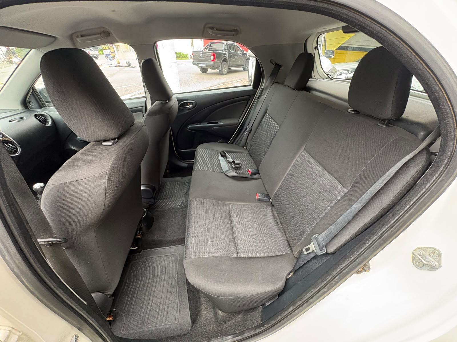 TOYOTA ETIOS