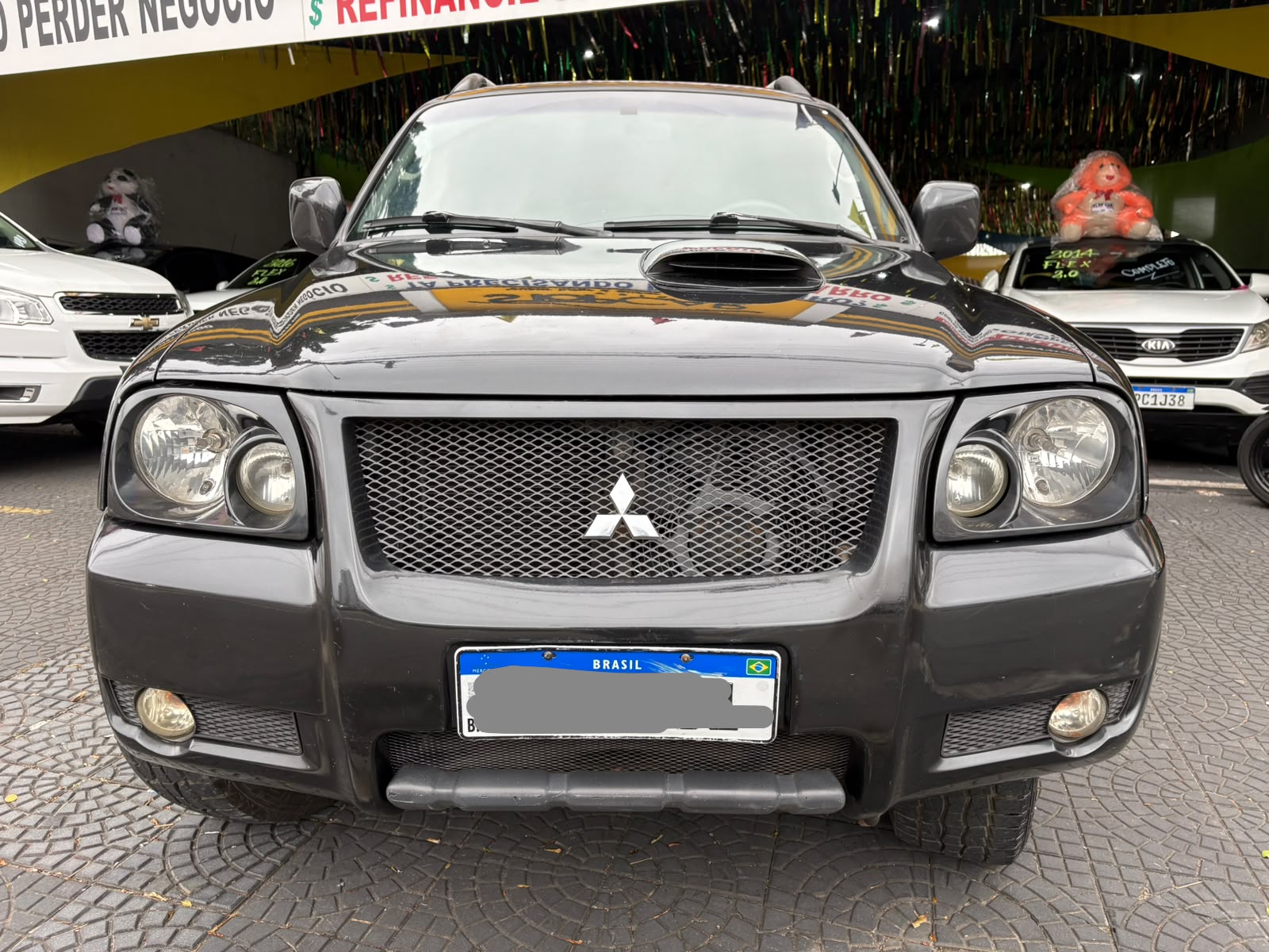 MITSUBISHI PAJERO SPORT