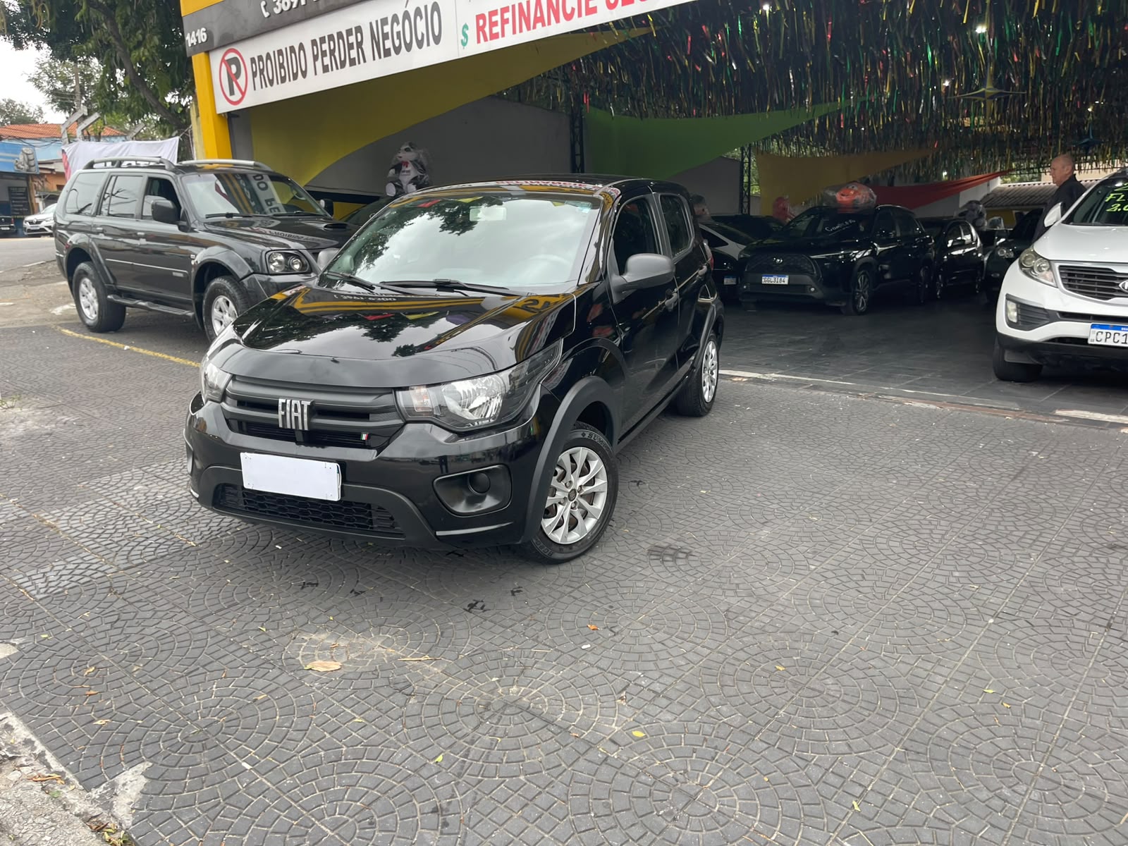 FIAT MOBI