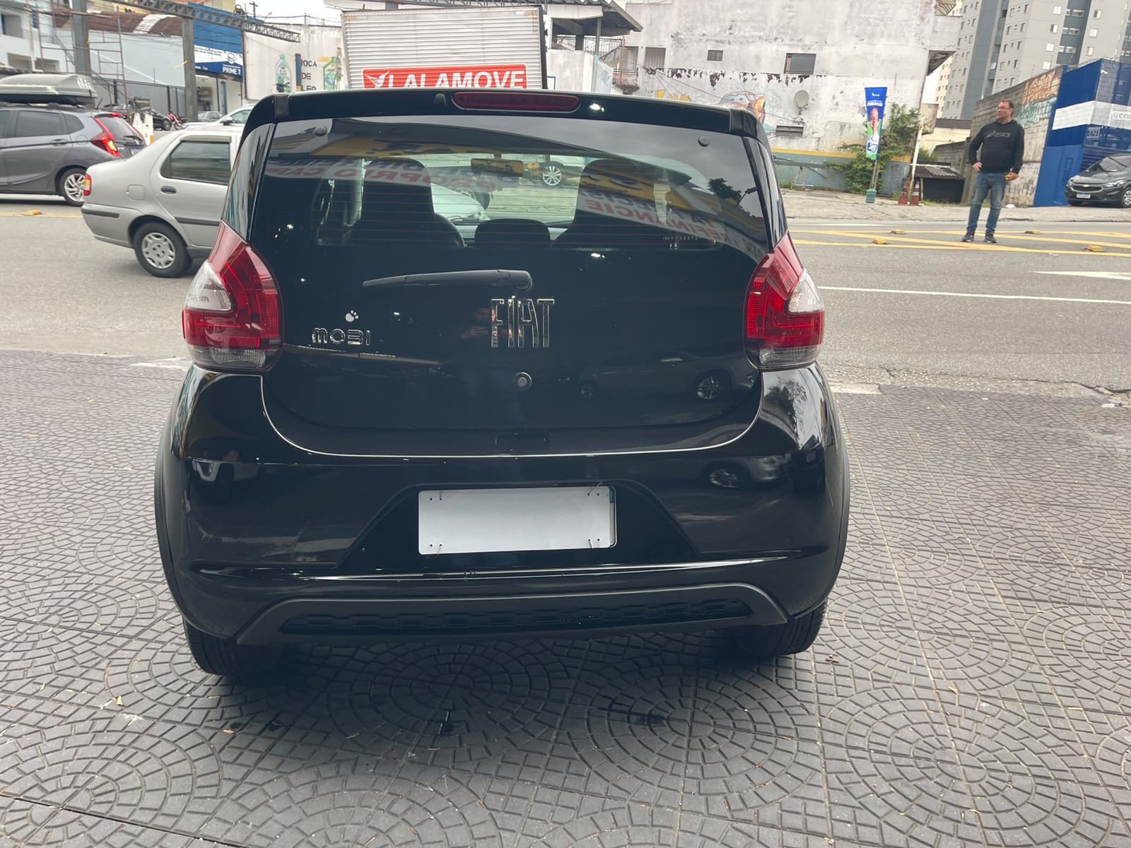 FIAT MOBI